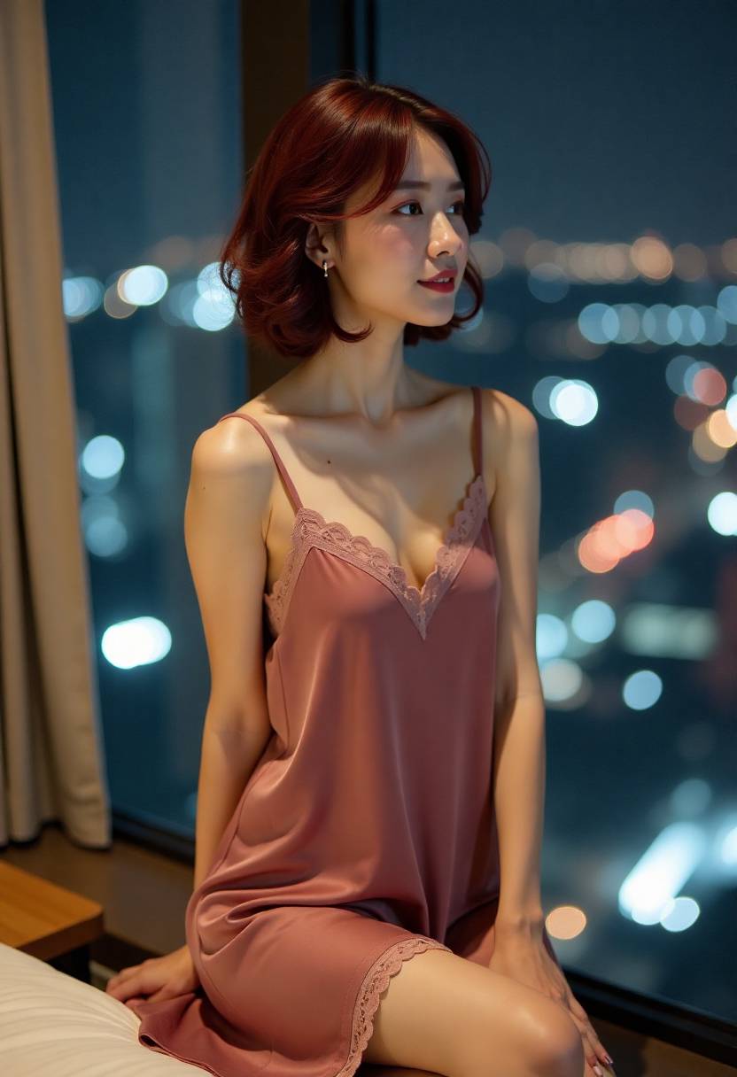 电影摄影棚内的拍摄现场