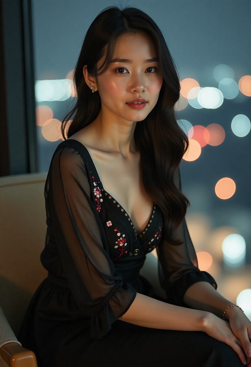 新片发布会现场